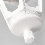 Уличный фонарь на столб FUMAGALLI SABA K22.000.000.WXE27