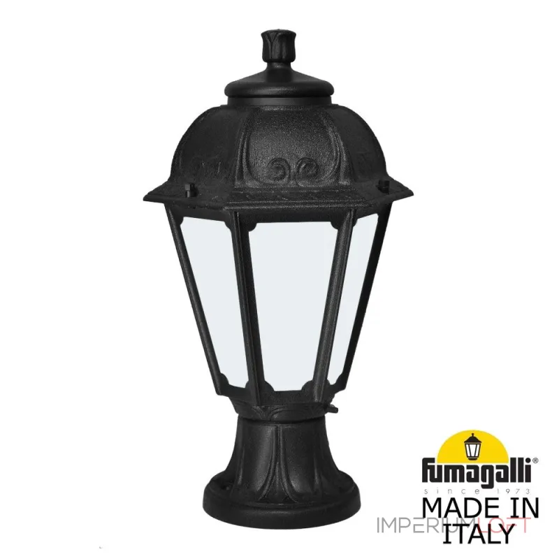Ландшафтный фонарь FUMAGALLI MIKROLOT/SABA K22.110.000.AYE27 Ландшафтный фонарь FUMAGALLI MIKROLOT/SABA K22.110.000.AYE27