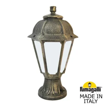 Ландшафтный фонарь FUMAGALLI MIKROLOT/SABA K22.110.000.BYE27 Ландшафтный фонарь FUMAGALLI MIKROLOT/SABA K22.110.000.BYE27