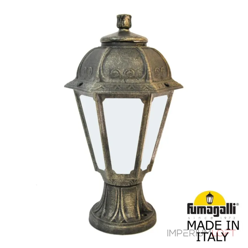 Ландшафтный фонарь FUMAGALLI MIKROLOT/SABA K22.110.000.BYE27 Ландшафтный фонарь FUMAGALLI MIKROLOT/SABA K22.110.000.BYE27