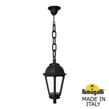 Подвесной уличный светильник FUMAGALLI SICHEM/SABA K22.120.000.AXE27 Подвесной уличный светильник FUMAGALLI SICHEM/SABA K22.120.000.AXE27
