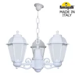 Подвесной уличный светильник FUMAGALLI SICHEM/SABA 3L K22.120.S30.WYE27