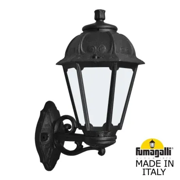 Светильник уличный настенный FUMAGALLI BISSO/SABA K22.131.000.AYE27 Светильник уличный настенный FUMAGALLI BISSO/SABA K22.131.000.AYE27