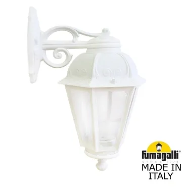 Светильник уличный настенный FUMAGALLI BISSO/SABA K22.131.000.WXE27 DN Светильник уличный настенный FUMAGALLI BISSO/SABA K22.131.000.WXE27 DN
