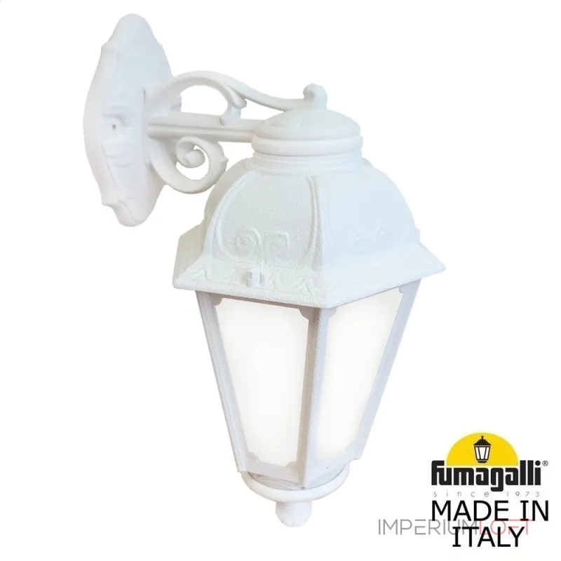 Светильник уличный настенный FUMAGALLI BISSO/SABA K22.131.000.WYE27 DN Светильник уличный настенный FUMAGALLI BISSO/SABA K22.131.000.WYE27 DN