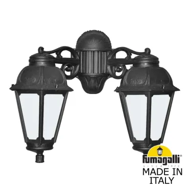 Светильник уличный настенный FUMAGALLI PORPORA/SABA DN K22.141.000.AYE27 DN Светильник уличный настенный FUMAGALLI PORPORA/SABA DN K22.141.000.AYE27 DN