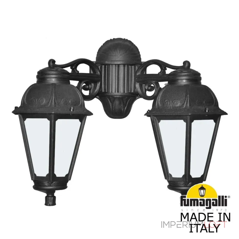 Светильник уличный настенный FUMAGALLI PORPORA/SABA DN K22.141.000.AYE27 DN Светильник уличный настенный FUMAGALLI PORPORA/SABA DN K22.141.000.AYE27 DN