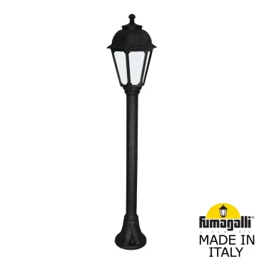 Садовый светильник-столбик FUMAGALLI MIZAR.R/SABA K22.151.000.AYE27