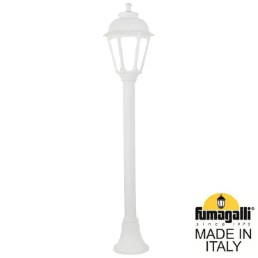 Садовый светильник-столбик FUMAGALLI MIZAR.R/SABA K22.151.000.WYE27 Садовый светильник-столбик FUMAGALLI MIZAR.R/SABA K22.151.000.WYE27