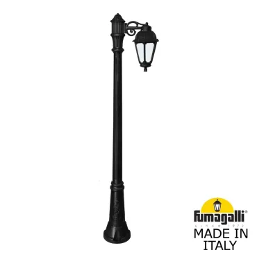 Садово-парковый фонарь FUMAGALLI GIGI BISSO/SABA 1L K22.156.S10.AYE27