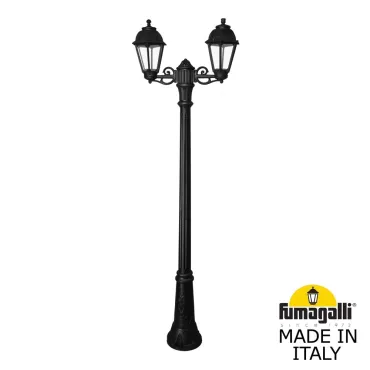Садово-парковый фонарь FUMAGALLI GIGI BISSO/SABA 2L K22.156.S20.AXE27