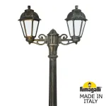 Садово-парковый фонарь FUMAGALLI GIGI BISSO/SABA 2L K22.156.S20.BYE27
