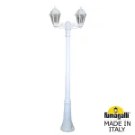 Садово-парковый фонарь FUMAGALLI GIGI BISSO/SABA 2L K22.156.S20.WXE27