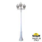 Садово-парковый фонарь FUMAGALLI GIGI BISSO/SABA 3L K22.156.S30.WXE27