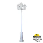 Садово-парковый фонарь FUMAGALLI GIGI BISSO/SABA 3L K22.156.S30.WYE27