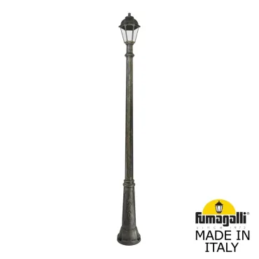Садово-парковый фонарь FUMAGALLI RICU/SABA K22.157.000.BXE27