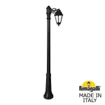 Садово-парковый фонарь FUMAGALLI RICU BISSO/SABA 1L K22.157.S10.AYE27