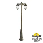 Садово-парковый фонарь FUMAGALLI RICU BISSO/SABA 2L DN K22.157.S20.BYE27DN