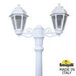 Садово-парковый фонарь FUMAGALLI RICU BISSO/SABA 2L K22.157.S20.WXE27