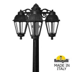Садово-парковый фонарь FUMAGALLI RICU BISSO/SABA 3L DN K22.157.S30.AXE27DN