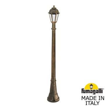 Садово-парковый фонарь FUMAGALLI ARTU/SABA K22.158.000.BXE27