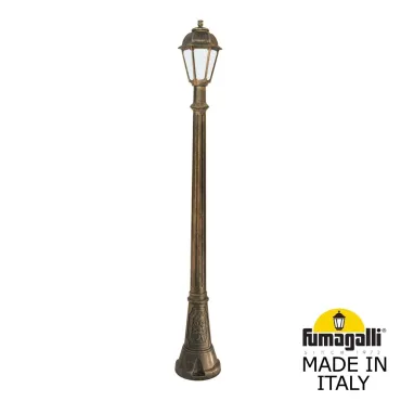 Садово-парковый фонарь FUMAGALLI ARTU/SABA K22.158.000.BYE27