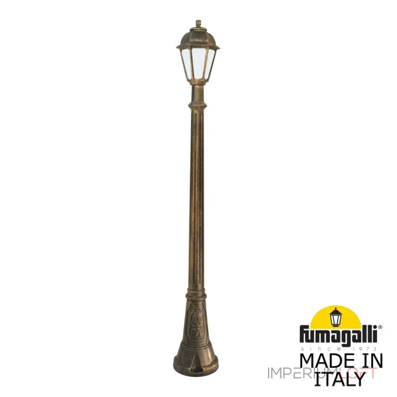 Садово-парковый фонарь FUMAGALLI ARTU/SABA K22.158.000.BYE27 Садово-парковый фонарь FUMAGALLI ARTU/SABA K22.158.000.BYE27