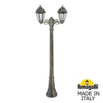 Садово-парковый фонарь FUMAGALLI ARTU BISSO/SABA 2L K22.158.S20.BXE27