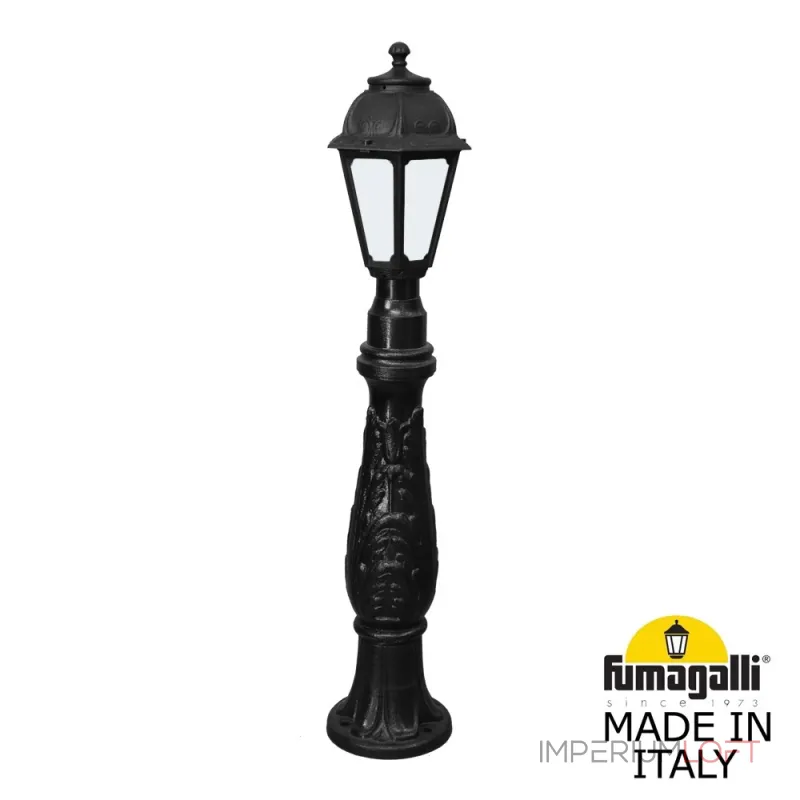 Садовый светильник-столбик FUMAGALLI LAFET*R/SABA K22.162.000.AYE27 Садовый светильник-столбик FUMAGALLI LAFET*R/SABA K22.162.000.AYE27