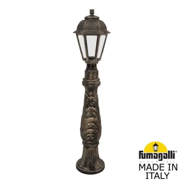 Садовый светильник-столбик FUMAGALLI LAFET*R/SABA K22.162.000.BXE27