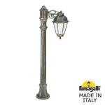 Садовый светильник-столбик FUMAGALLI ALOE BISSO/SABA 1L K22.163.S10.BYE27