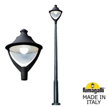 Парковый фонарь FUMAGALLI EKTOR 2500/BEPPE P50.362.000.AXH27 Парковый фонарь FUMAGALLI EKTOR 2500/BEPPE P50.362.000.AXH27