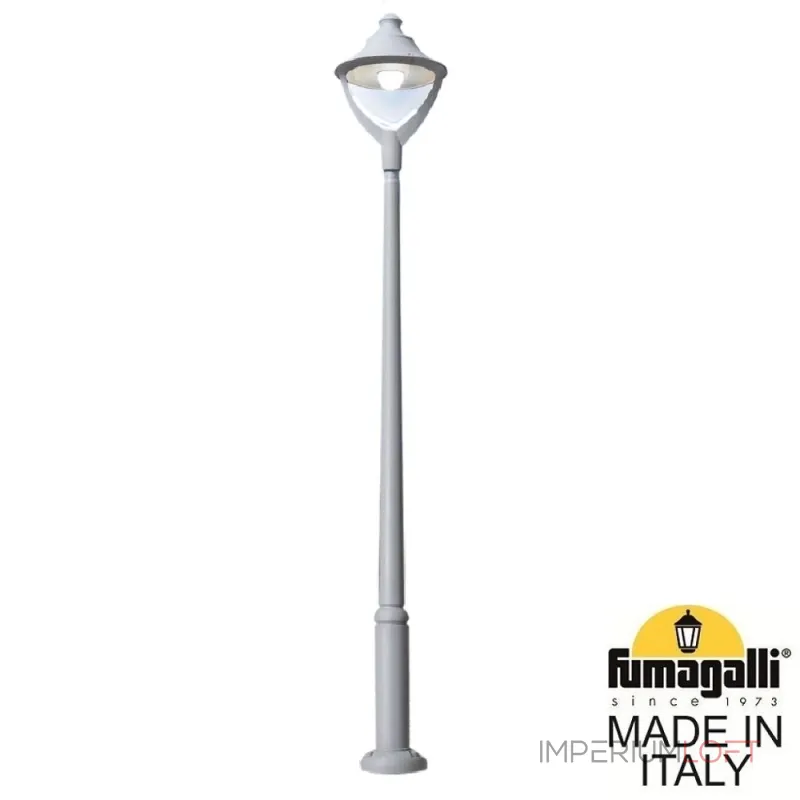 Парковый фонарь FUMAGALLI EKTOR 2500/BEPPE P50.362.000.LXH27 Парковый фонарь FUMAGALLI EKTOR 2500/BEPPE P50.362.000.LXH27