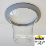 Уличный фонарь на столб FUMAGALLI REMO R50.000.000.LXH27