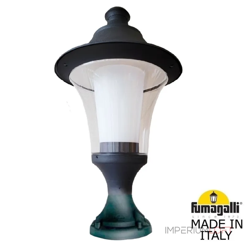 Ландшафтный фонарь FUMAGALLI NEW LOT/REMO R50.115.000.AXH27 Ландшафтный фонарь FUMAGALLI NEW LOT/REMO R50.115.000.AXH27