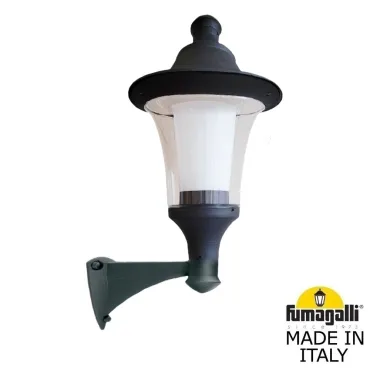 Светильник уличный настенный FUMAGALLI MIDIPILAR/REMO R50.254.000.AXH27 Светильник уличный настенный FUMAGALLI MIDIPILAR/REMO R50.254.000.AXH27