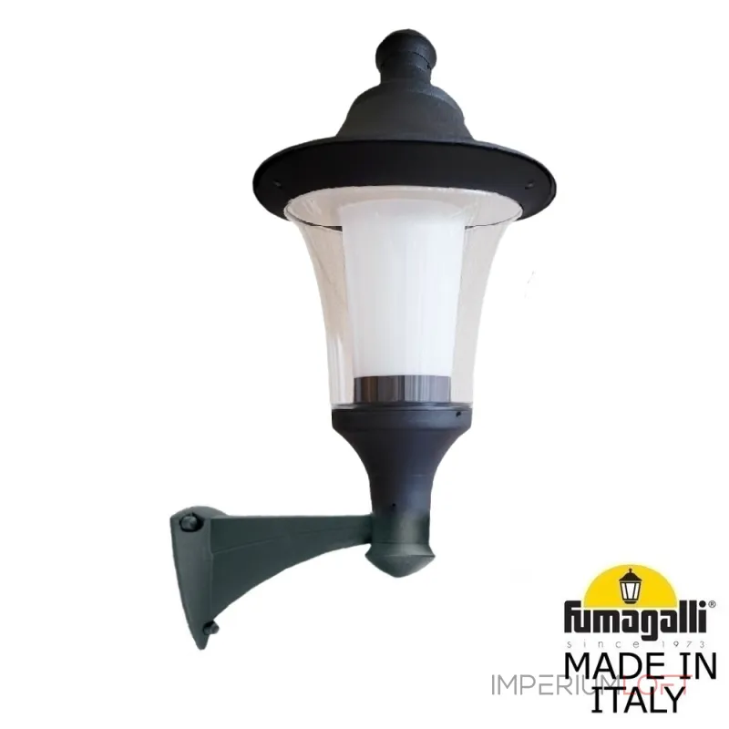 Светильник уличный настенный FUMAGALLI MIDIPILAR/REMO R50.254.000.AXH27 Светильник уличный настенный FUMAGALLI MIDIPILAR/REMO R50.254.000.AXH27