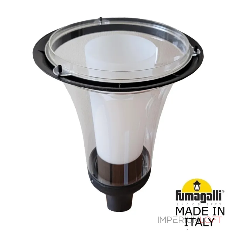 Парковый фонарь FUMAGALLI EKTOR 2500/REMO R50.362.000.AXH27