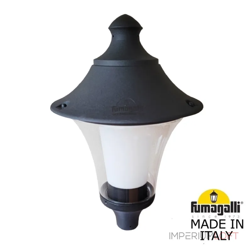 Парковый фонарь FUMAGALLI EKTOR 2500/REMO R50.362.000.AXH27