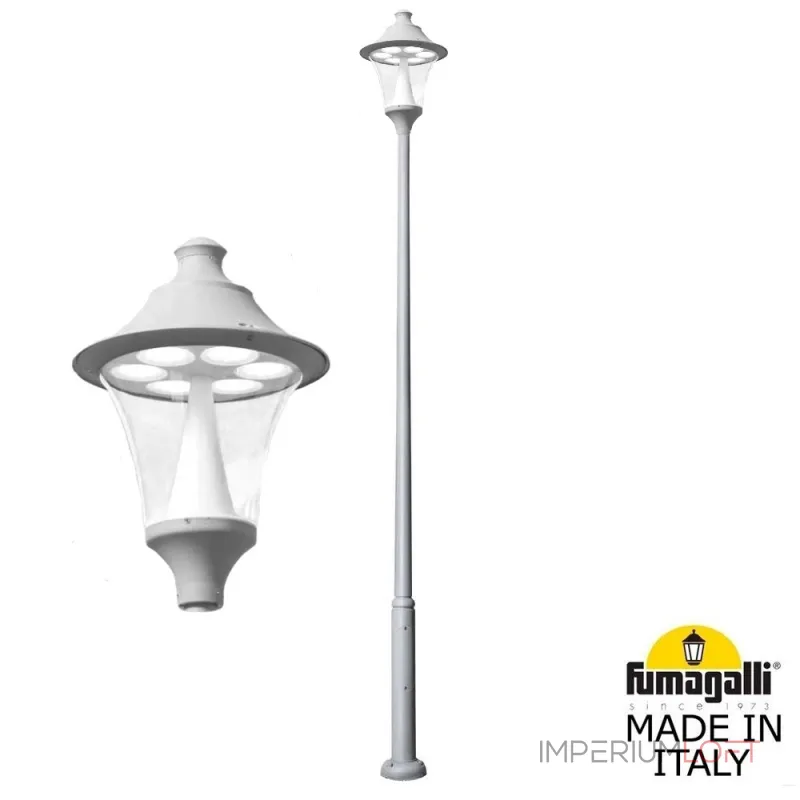 Парковый фонарь FUMAGALLI EKTOR 4000/REMO R50.372.000.LXD6L Парковый фонарь FUMAGALLI EKTOR 4000/REMO R50.372.000.LXD6L