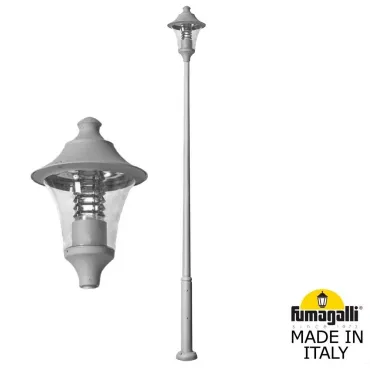 Парковый фонарь FUMAGALLI EKTOR 4000/REMO R50.372.000.LXH27 Парковый фонарь FUMAGALLI EKTOR 4000/REMO R50.372.000.LXH27