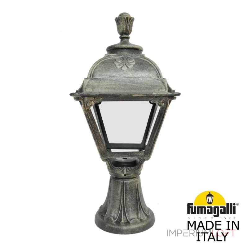 Ландшафтный фонарь FUMAGALLI MINILOT/CEFA U23.111.000.BXE27 Ландшафтный фонарь FUMAGALLI MINILOT/CEFA U23.111.000.BXE27
