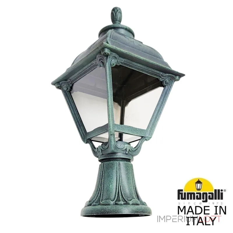 Ландшафтный фонарь FUMAGALLI MINILOT/CEFA U23.111.000.VXE27 Ландшафтный фонарь FUMAGALLI MINILOT/CEFA U23.111.000.VXE27