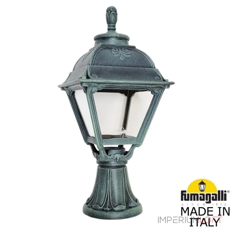 Ландшафтный фонарь FUMAGALLI MINILOT/CEFA U23.111.000.VXE27 Ландшафтный фонарь FUMAGALLI MINILOT/CEFA U23.111.000.VXE27