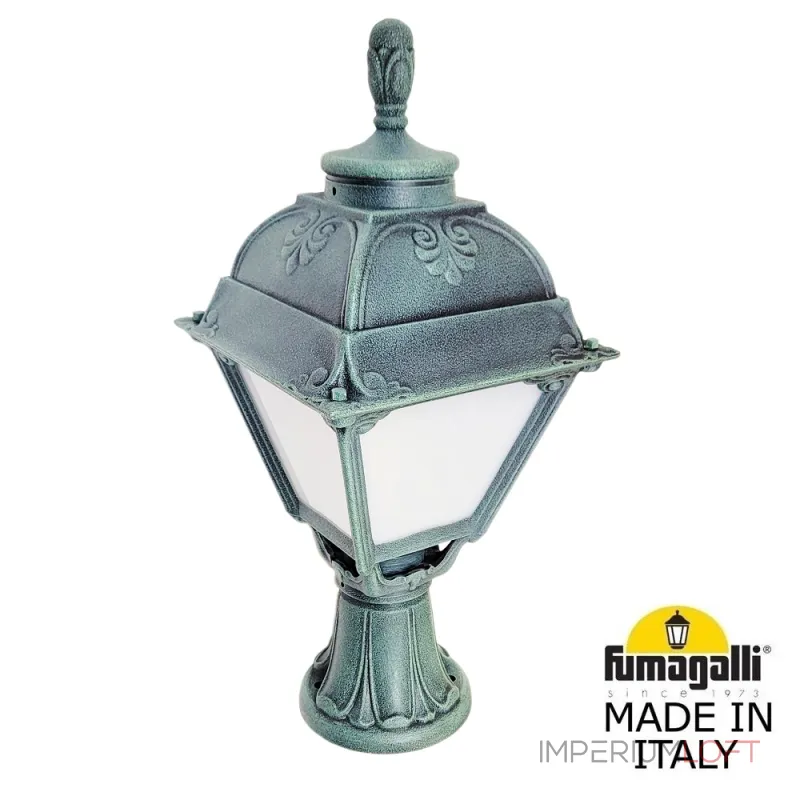 Ландшафтный фонарь FUMAGALLI MINILOT/CEFA U23.111.000.VYE27 Ландшафтный фонарь FUMAGALLI MINILOT/CEFA U23.111.000.VYE27