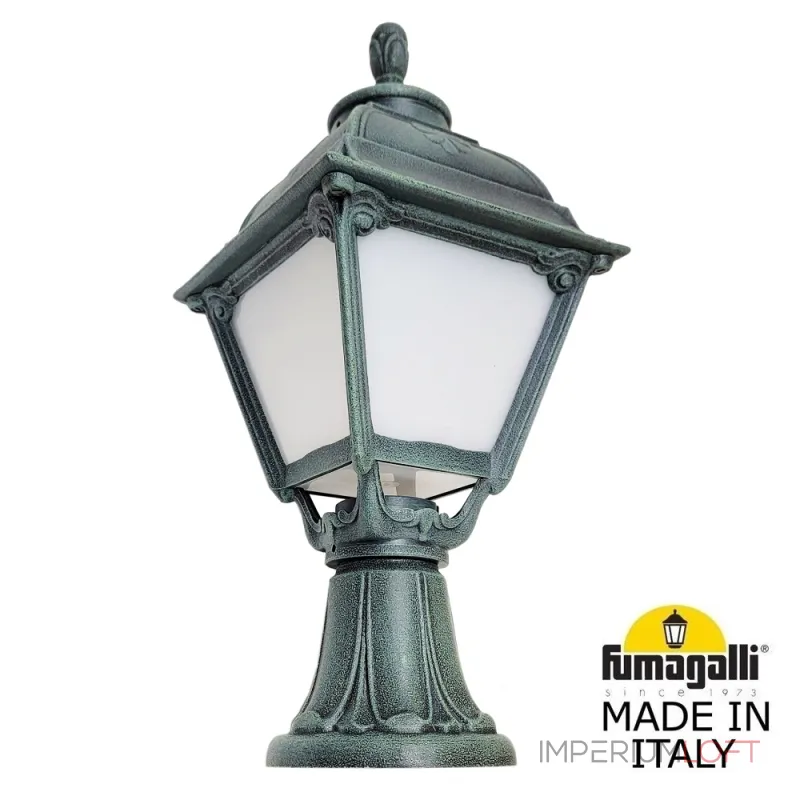 Ландшафтный фонарь FUMAGALLI MINILOT/CEFA U23.111.000.VYE27 Ландшафтный фонарь FUMAGALLI MINILOT/CEFA U23.111.000.VYE27