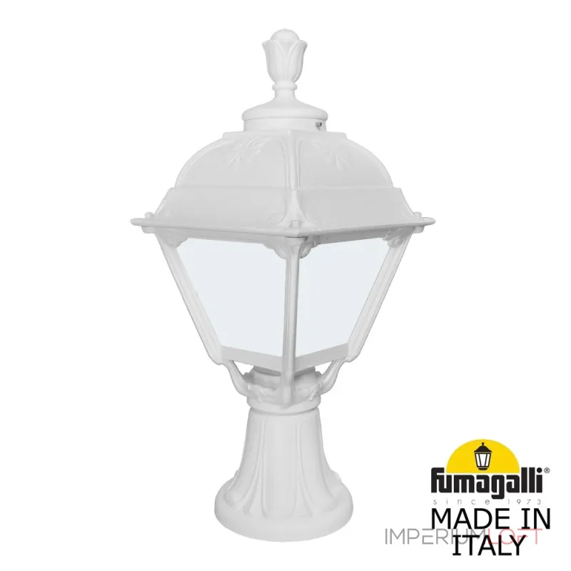 Ландшафтный фонарь FUMAGALLI MINILOT/CEFA U23.111.000.WYE27 Ландшафтный фонарь FUMAGALLI MINILOT/CEFA U23.111.000.WYE27