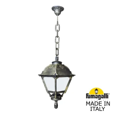 Подвесной уличный светильник FUMAGALLI SICHEM/CEFA U23.120.000.BYE27