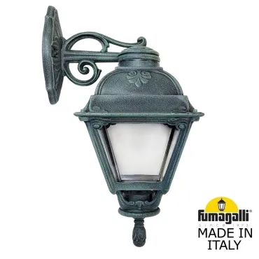 Светильник уличный настенный FUMAGALLI BISSO/CEFA DN U23.131.000.VXE27DN Светильник уличный настенный FUMAGALLI BISSO/CEFA DN U23.131.000.VXE27DN