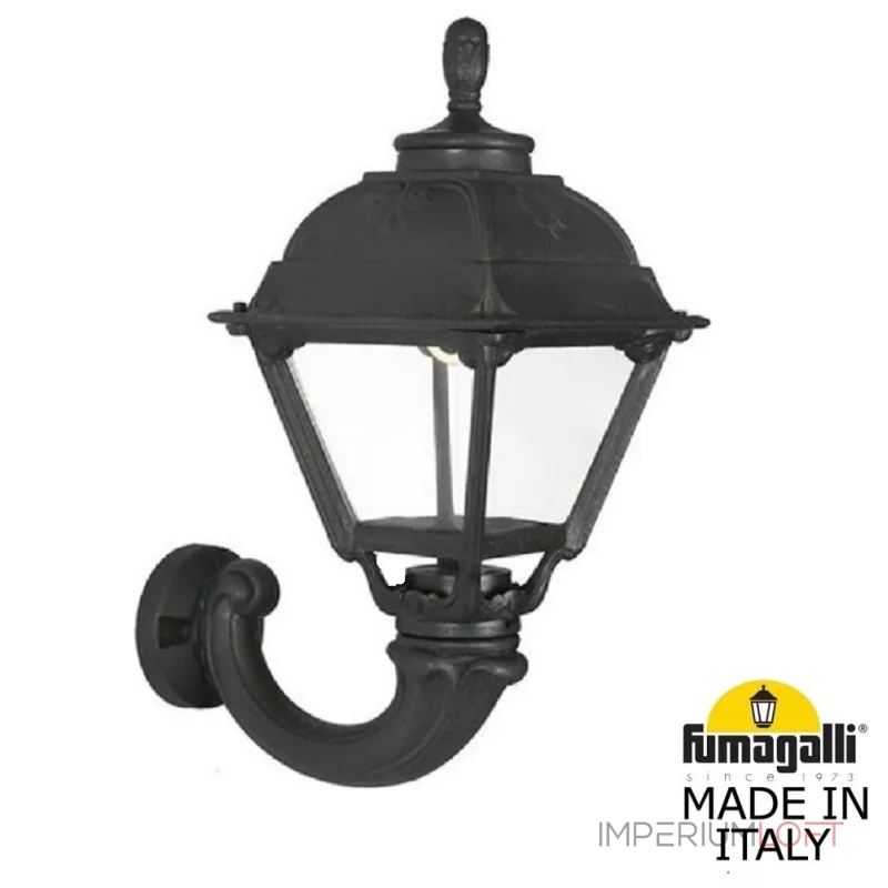 Светильник уличный настенный FUMAGALLI OFIR/CEFA U23.132.000.AXE27 Светильник уличный настенный FUMAGALLI OFIR/CEFA U23.132.000.AXE27